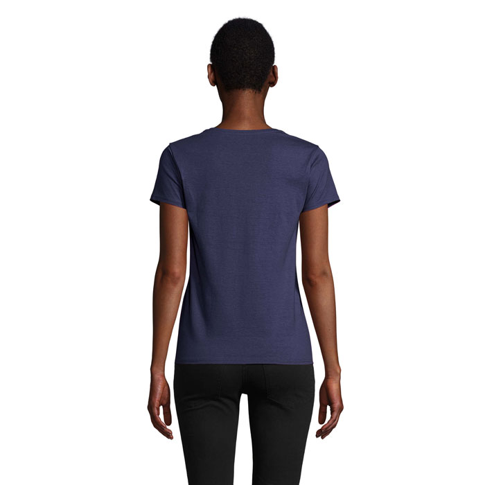 T-Shirt Donna in Cotone Biologico CRUSADER WOMEN - immagine 6
