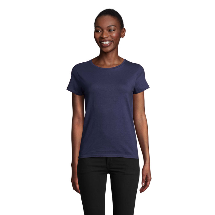 T-Shirt Donna in Cotone Biologico CRUSADER WOMEN - immagine 4