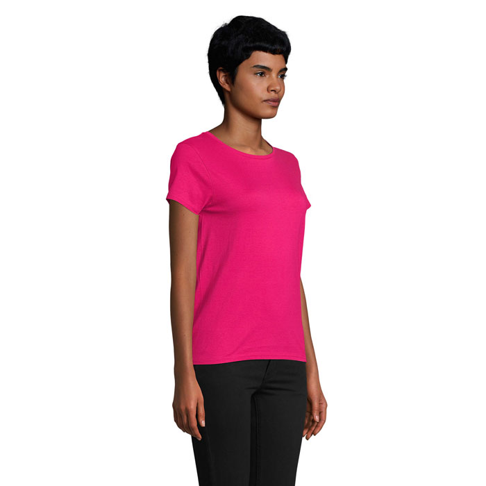 T-Shirt Donna in Cotone Biologico CRUSADER WOMEN - immagine 42