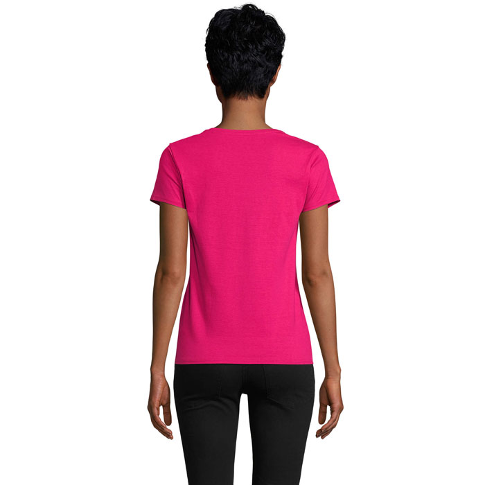 T-Shirt Donna in Cotone Biologico CRUSADER WOMEN - immagine 43