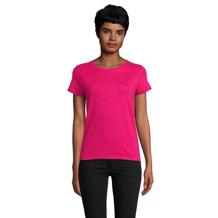 T-Shirt Donna in Cotone Biologico CRUSADER WOMEN - immagine 41