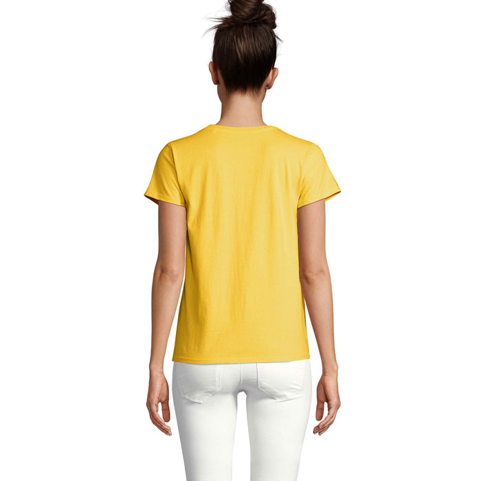 T-Shirt Donna in Cotone Biologico CRUSADER WOMEN - immagine 46
