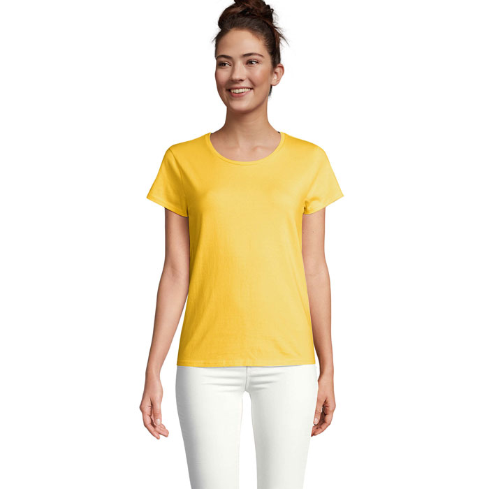 T-Shirt Donna in Cotone Biologico CRUSADER WOMEN - immagine 44