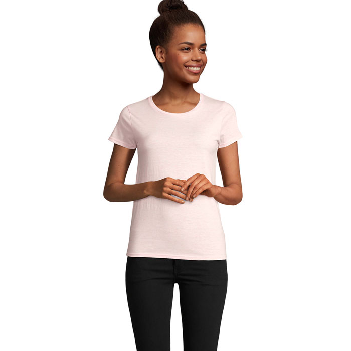 T-Shirt Donna in Cotone Biologico CRUSADER WOMEN - immagine 53