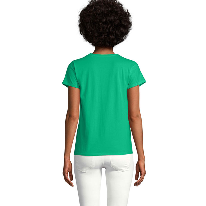 T-Shirt Donna in Cotone Biologico CRUSADER WOMEN - immagine 61