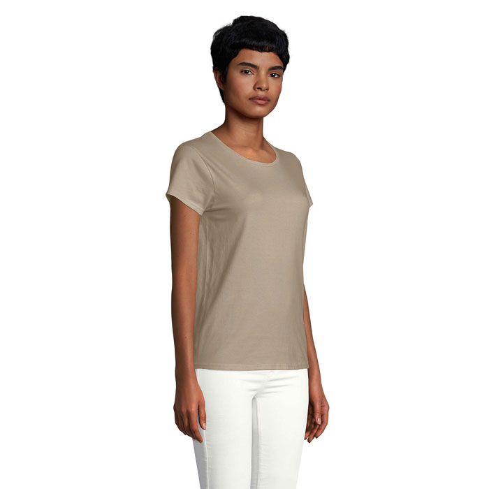 T-Shirt Donna in Cotone Biologico CRUSADER WOMEN - immagine 57