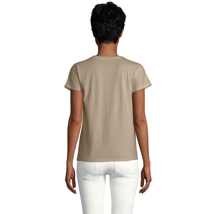 T-Shirt Donna in Cotone Biologico CRUSADER WOMEN - immagine 58