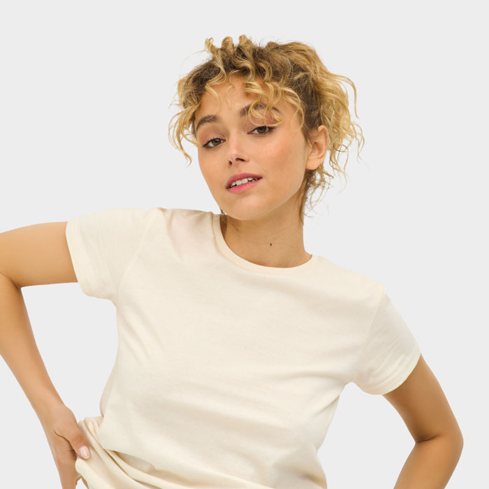 T-Shirt Donna in Cotone Biologico CRUSADER WOMEN - immagine 67