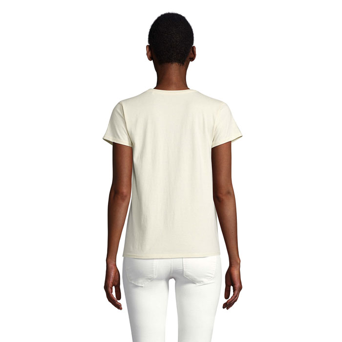 T-Shirt Donna in Cotone Biologico CRUSADER WOMEN - immagine 64