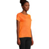 T-Shirt Donna in Cotone Biologico CRUSADER WOMEN - immagine 163