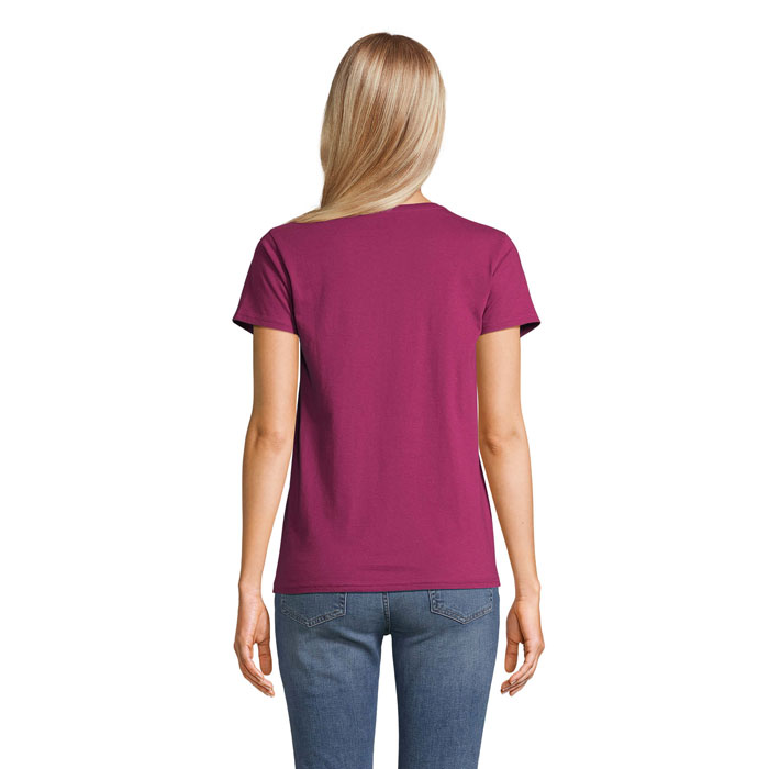 T-Shirt Donna in Cotone Biologico CRUSADER WOMEN - immagine 82
