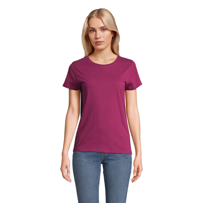 T-Shirt Donna in Cotone Biologico CRUSADER WOMEN - immagine 81