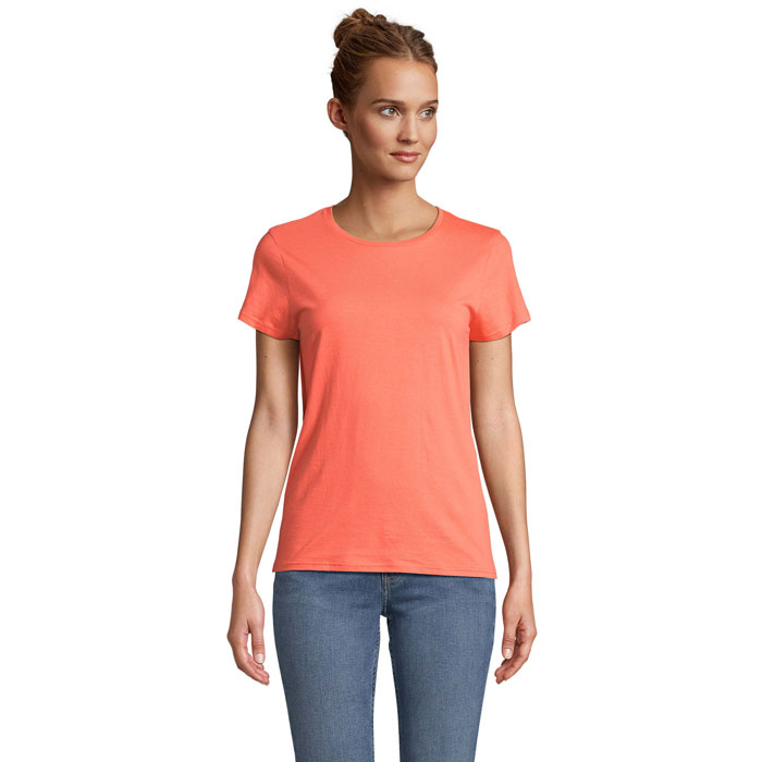 T-Shirt Donna in Cotone Biologico CRUSADER WOMEN - immagine 84