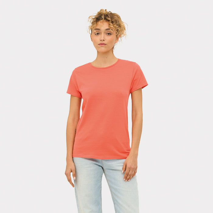 T-Shirt Donna in Cotone Biologico CRUSADER WOMEN - immagine 87