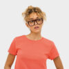 T-Shirt Donna in Cotone Biologico CRUSADER WOMEN - immagine 89