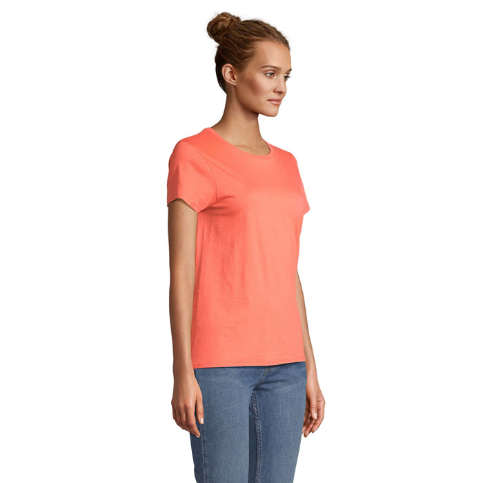 T-Shirt Donna in Cotone Biologico CRUSADER WOMEN - immagine 86