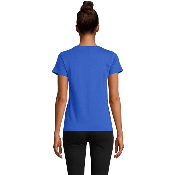 T-Shirt Donna in Cotone Biologico CRUSADER WOMEN - immagine 16