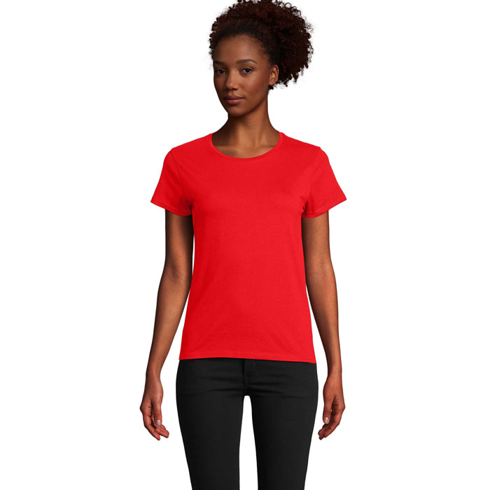 T-Shirt Donna in Cotone Biologico CRUSADER WOMEN - immagine 17