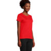 T-Shirt Donna in Cotone Biologico CRUSADER WOMEN - immagine 114