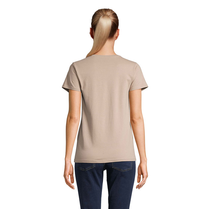 T-Shirt Donna in Cotone Biologico CRUSADER WOMEN - immagine 92