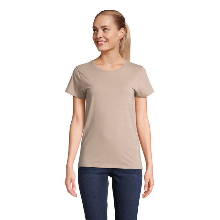 T-Shirt Donna in Cotone Biologico CRUSADER WOMEN - immagine 91