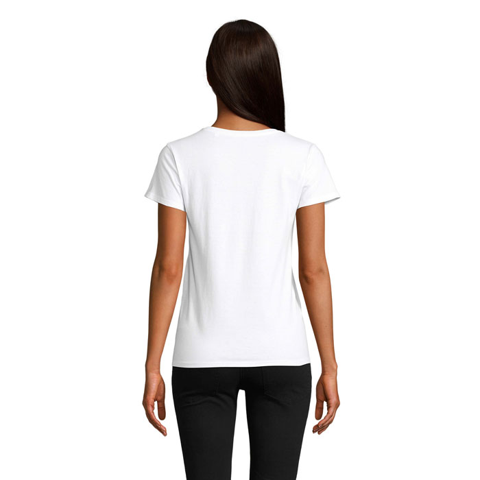 T-Shirt Donna in Cotone Biologico CRUSADER WOMEN - immagine 22