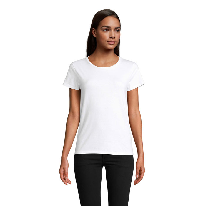 T-Shirt Donna in Cotone Biologico CRUSADER WOMEN - immagine 20