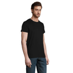 Alternative view of T-Shirt Uomo in Cotone Biologico CRUSADER MEN
