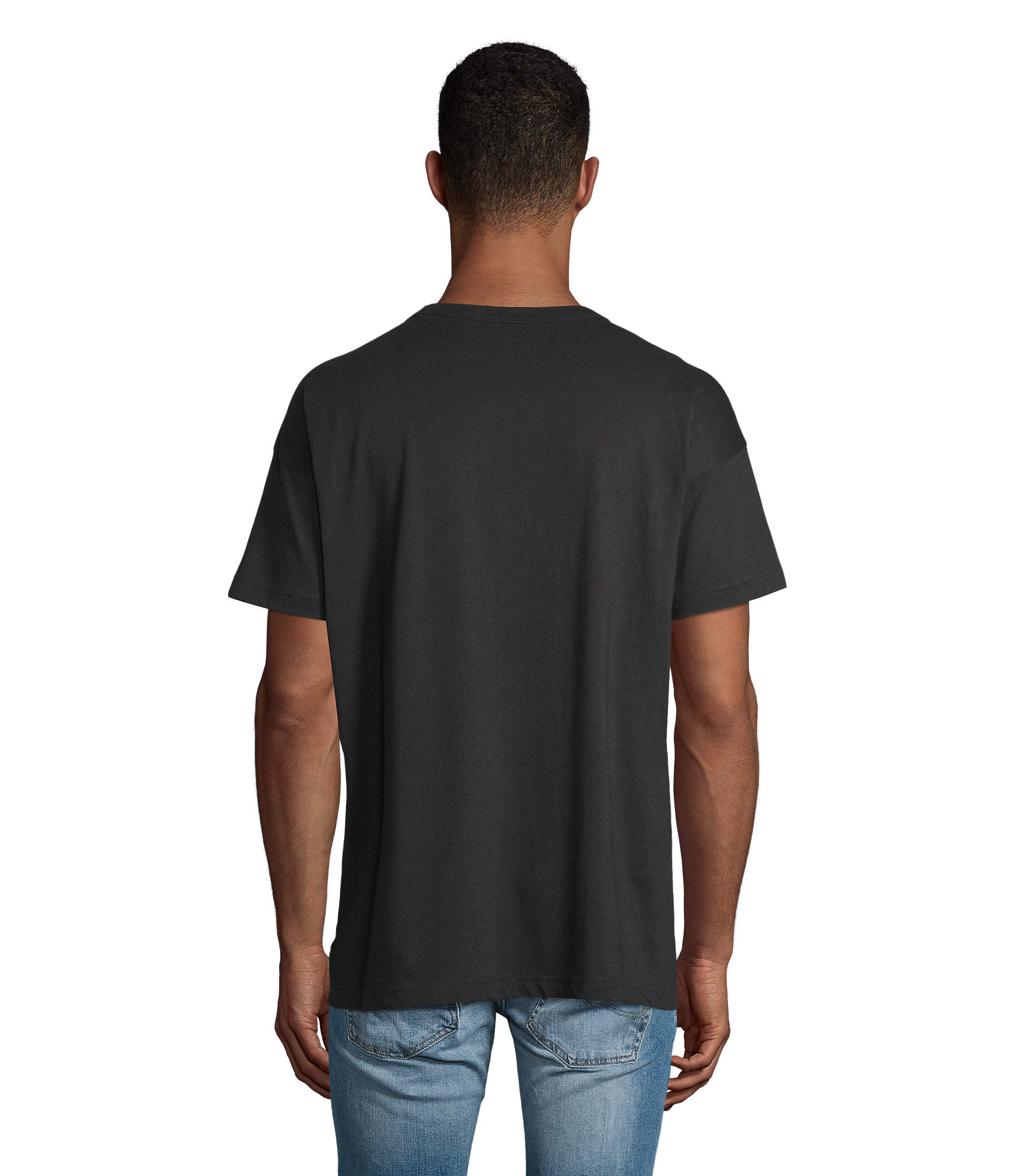 T-Shirt Oversize Uomo BOXY MEN - immagine 70