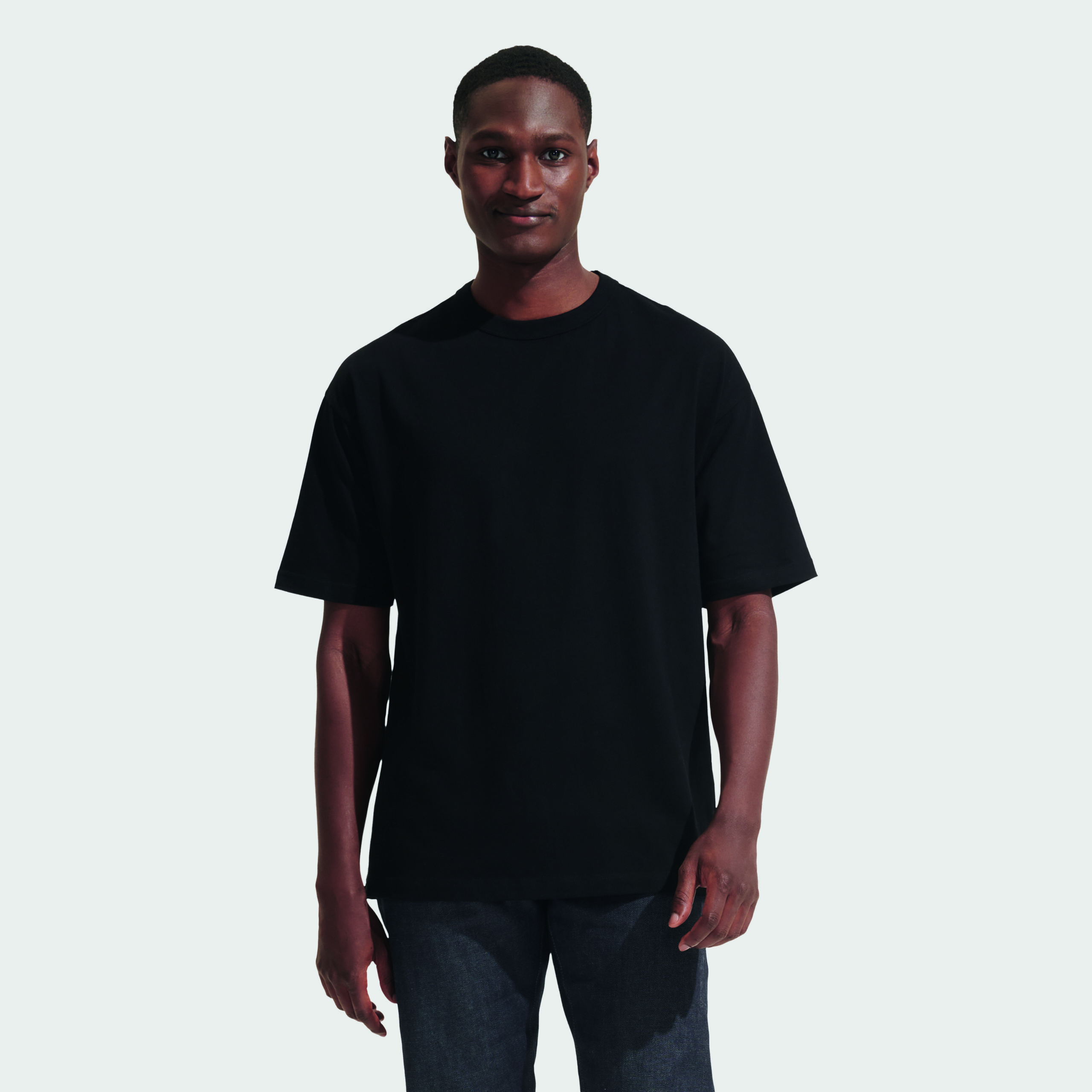 T-Shirt Oversize Uomo BOXY MEN - immagine 72