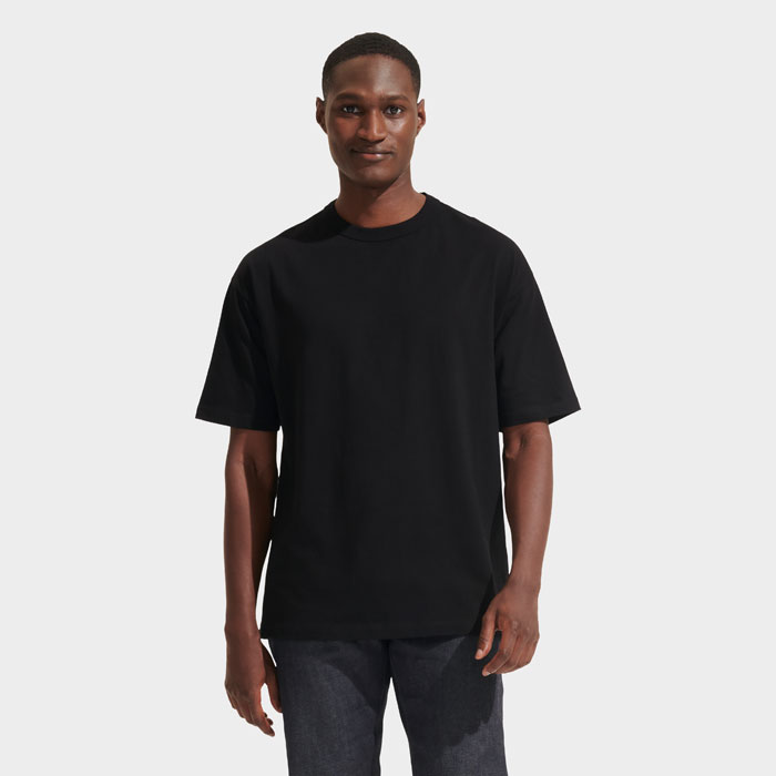 T-Shirt Oversize Uomo BOXY MEN - immagine 13