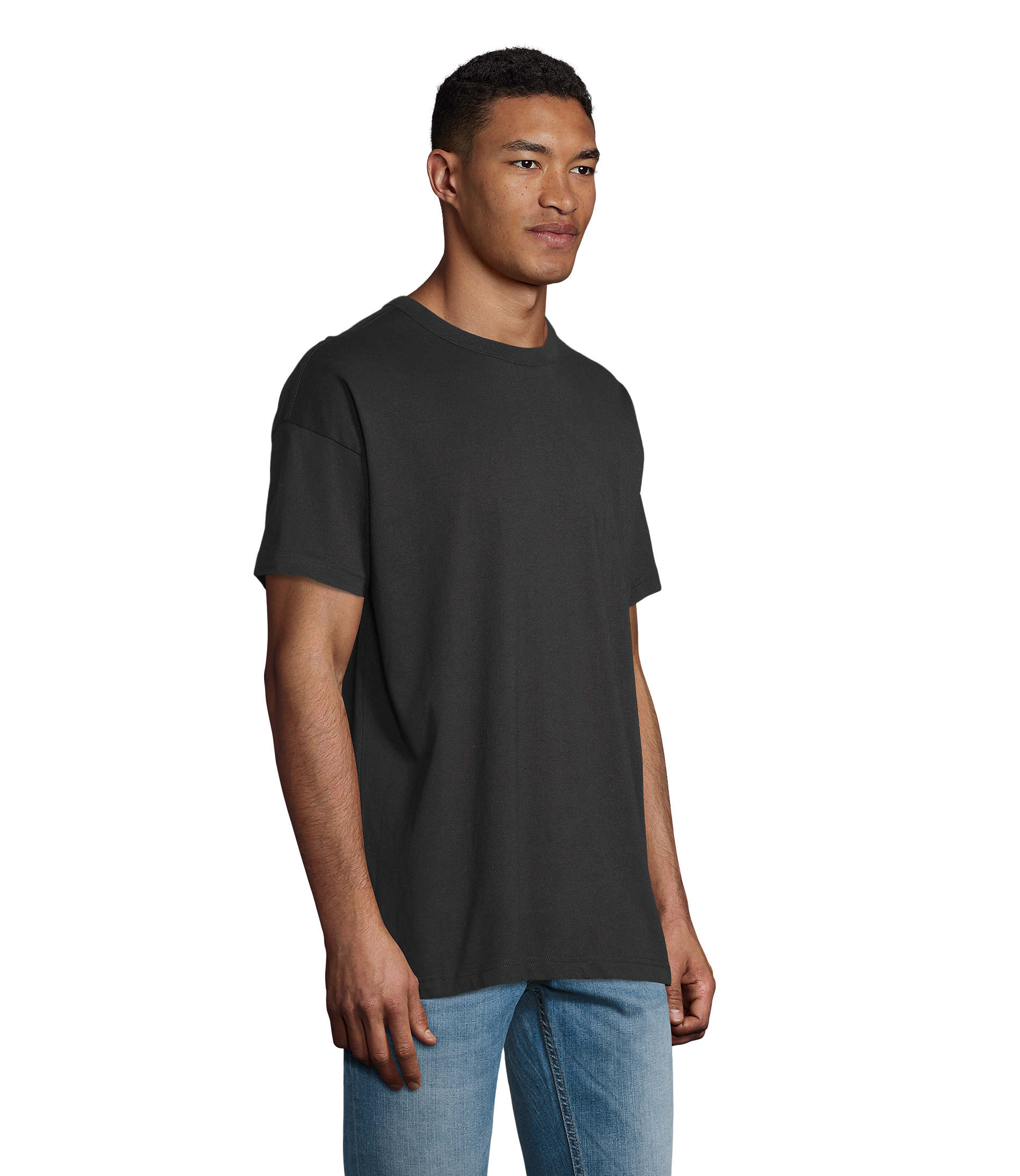 T-Shirt Oversize Uomo BOXY MEN - immagine 71
