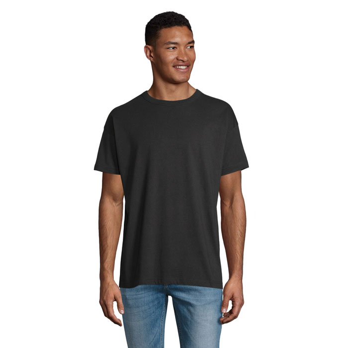 T-Shirt Oversize Uomo BOXY MEN - immagine 10