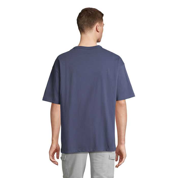 T-Shirt Oversize Uomo BOXY MEN - immagine 26