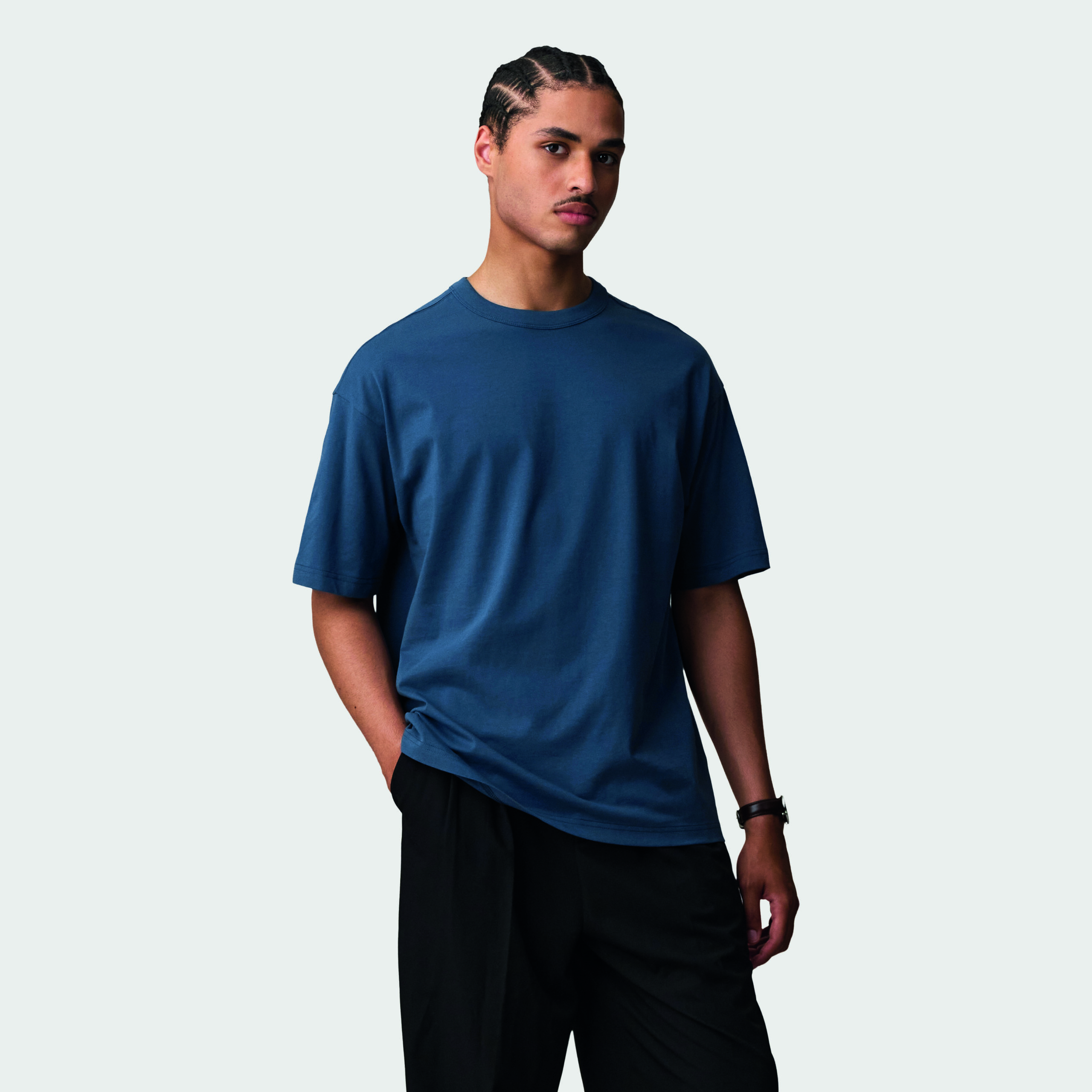 T-Shirt Oversize Uomo BOXY MEN - immagine 86