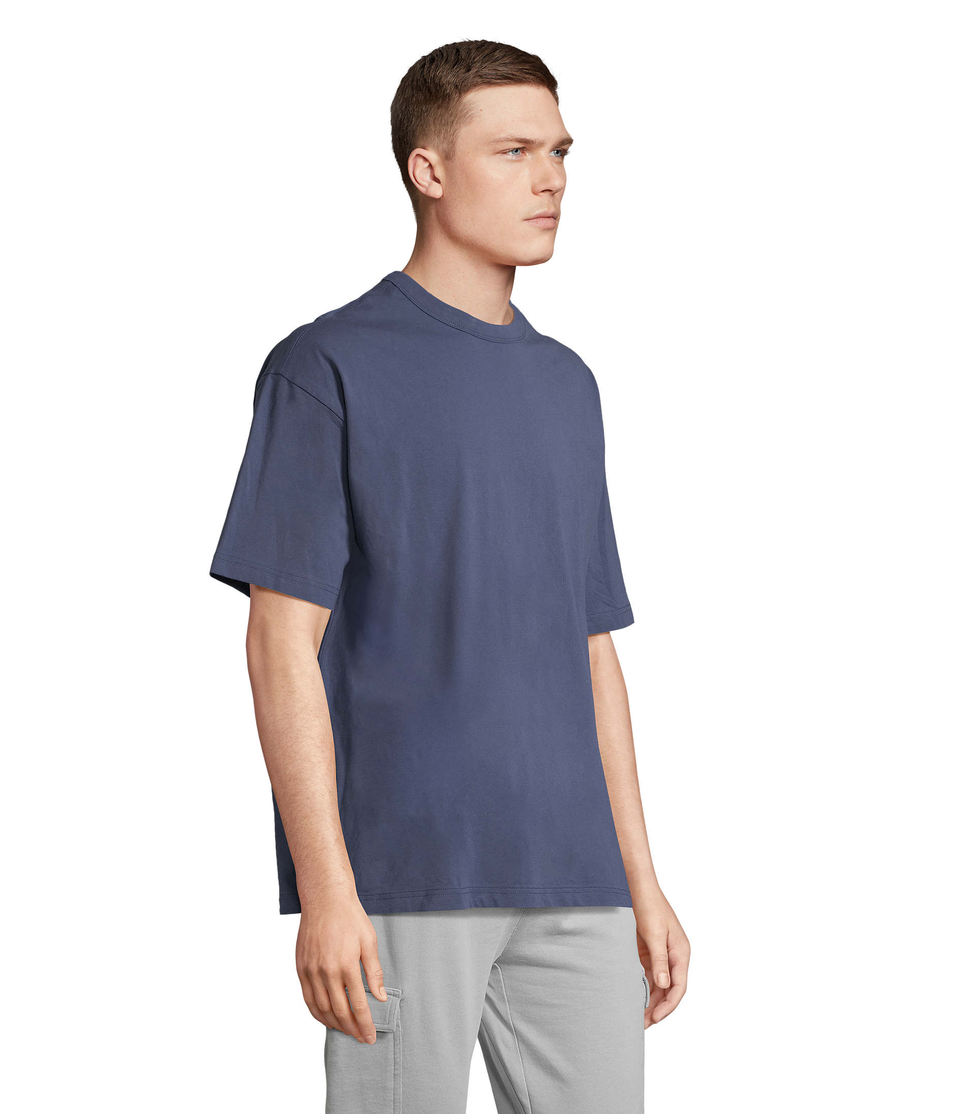 T-Shirt Oversize Uomo BOXY MEN - immagine 84