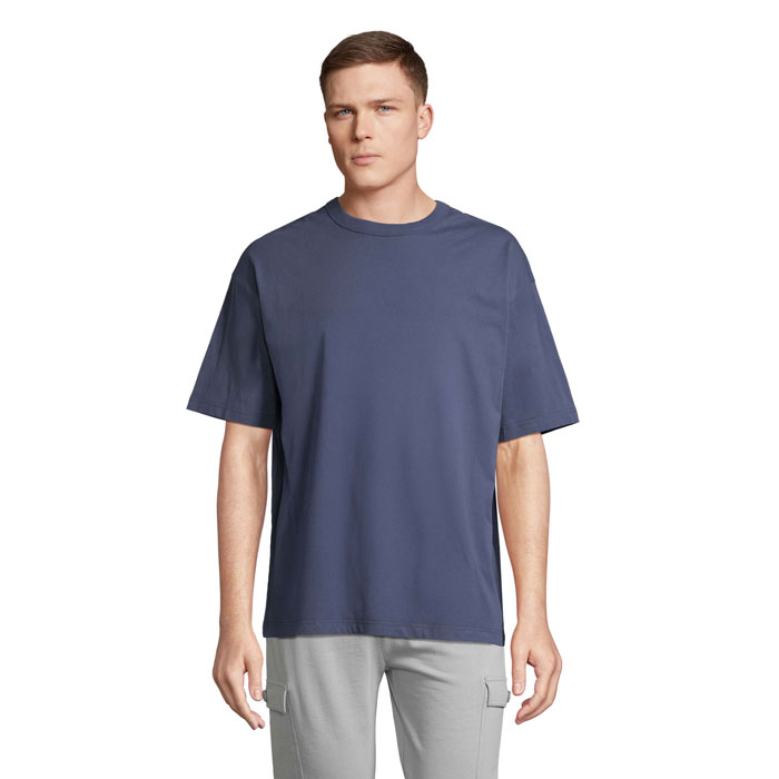 T-Shirt Oversize Uomo BOXY MEN - immagine 25