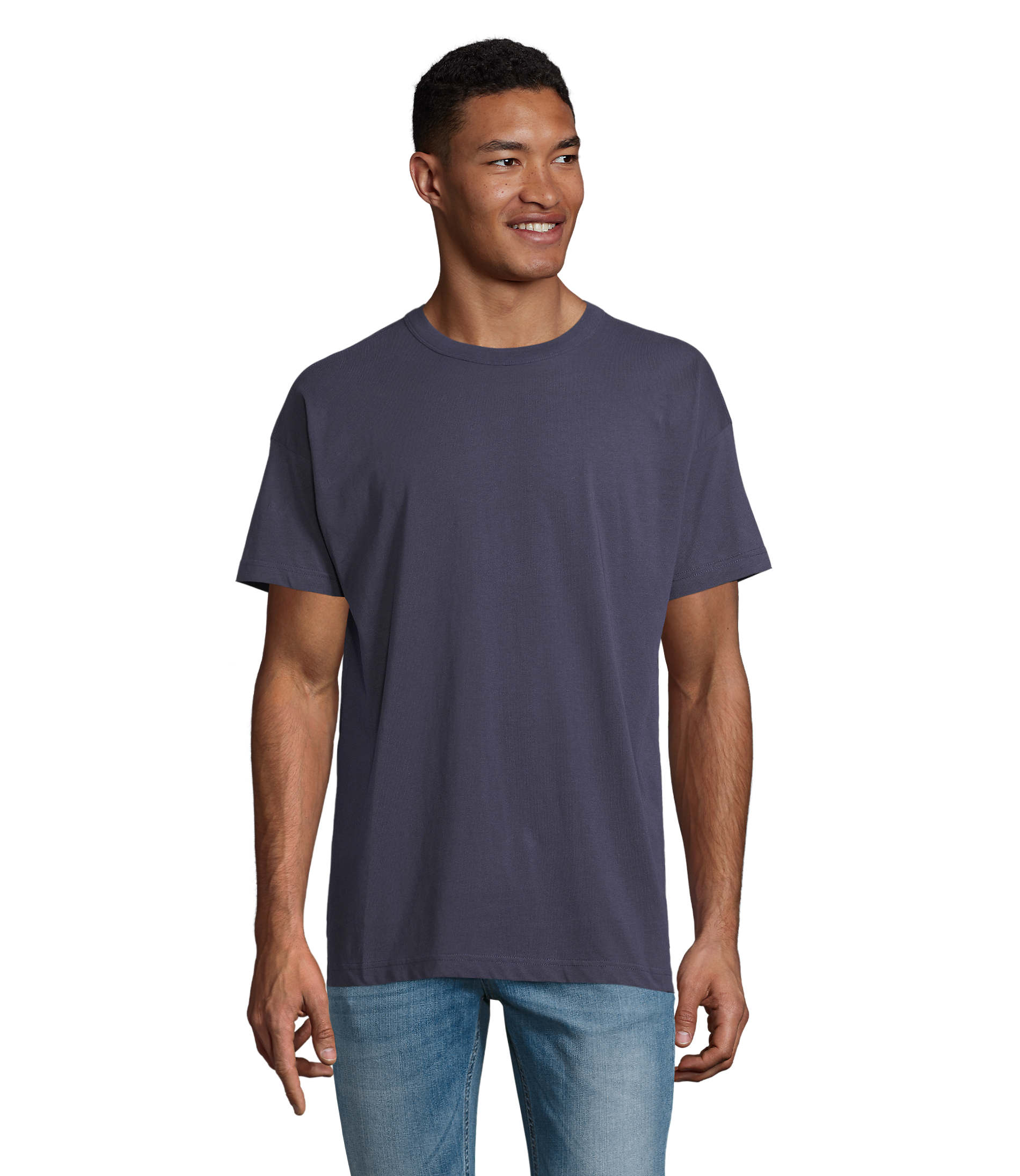 T-Shirt Oversize Uomo BOXY MEN - immagine 73