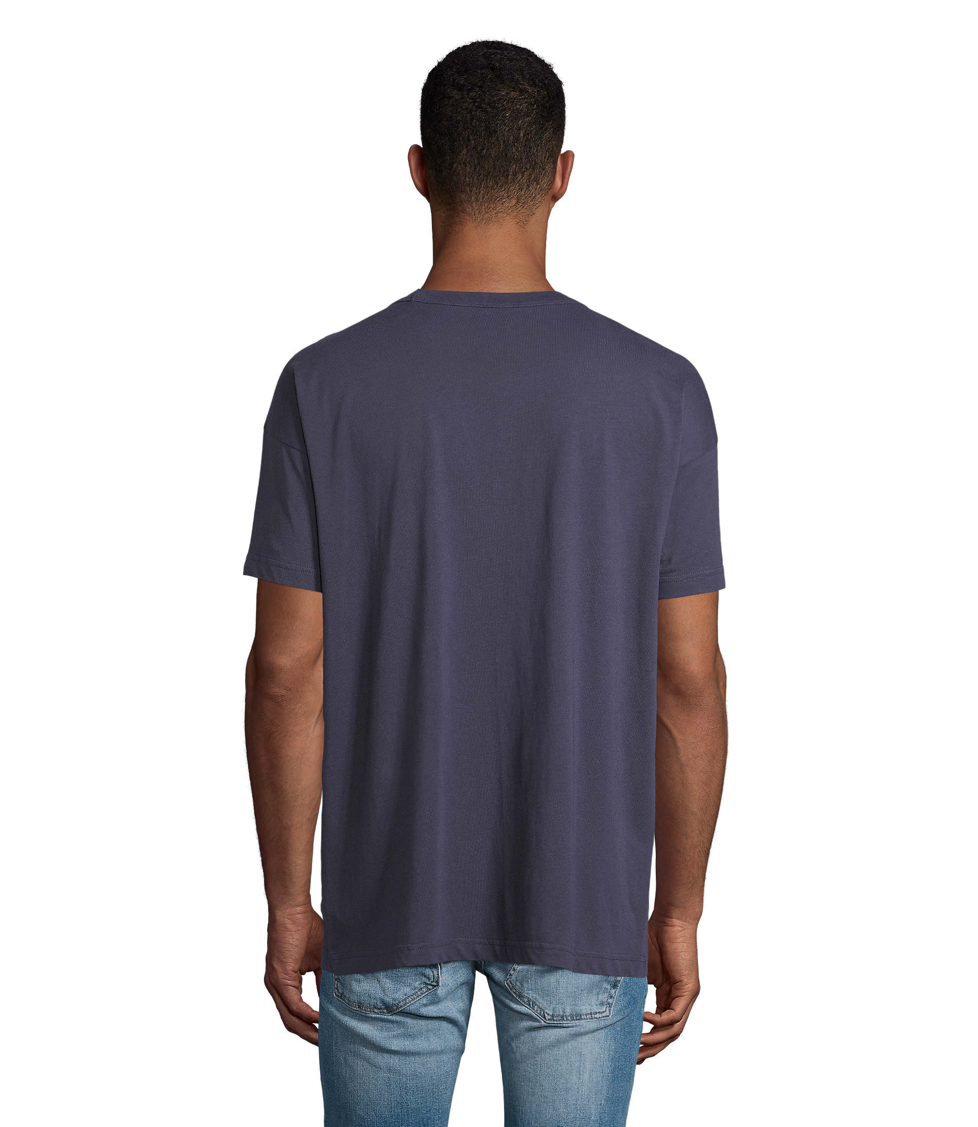 T-Shirt Oversize Uomo BOXY MEN - immagine 74