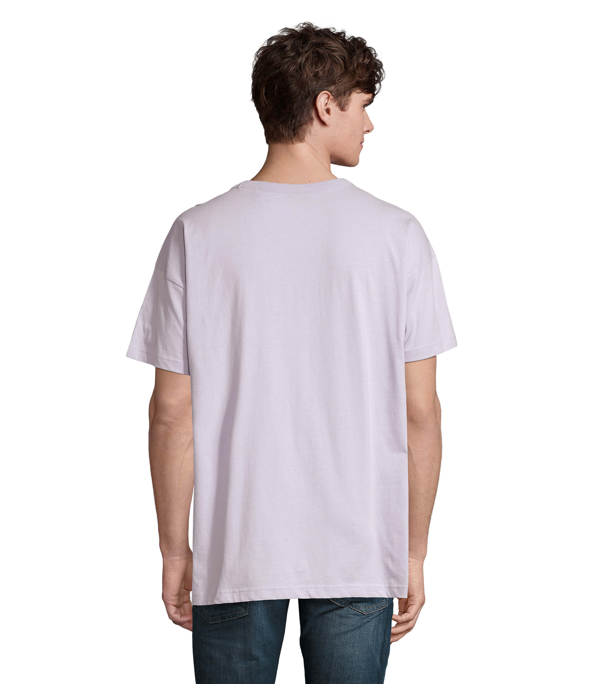 T-Shirt Oversize Uomo BOXY MEN - immagine 78