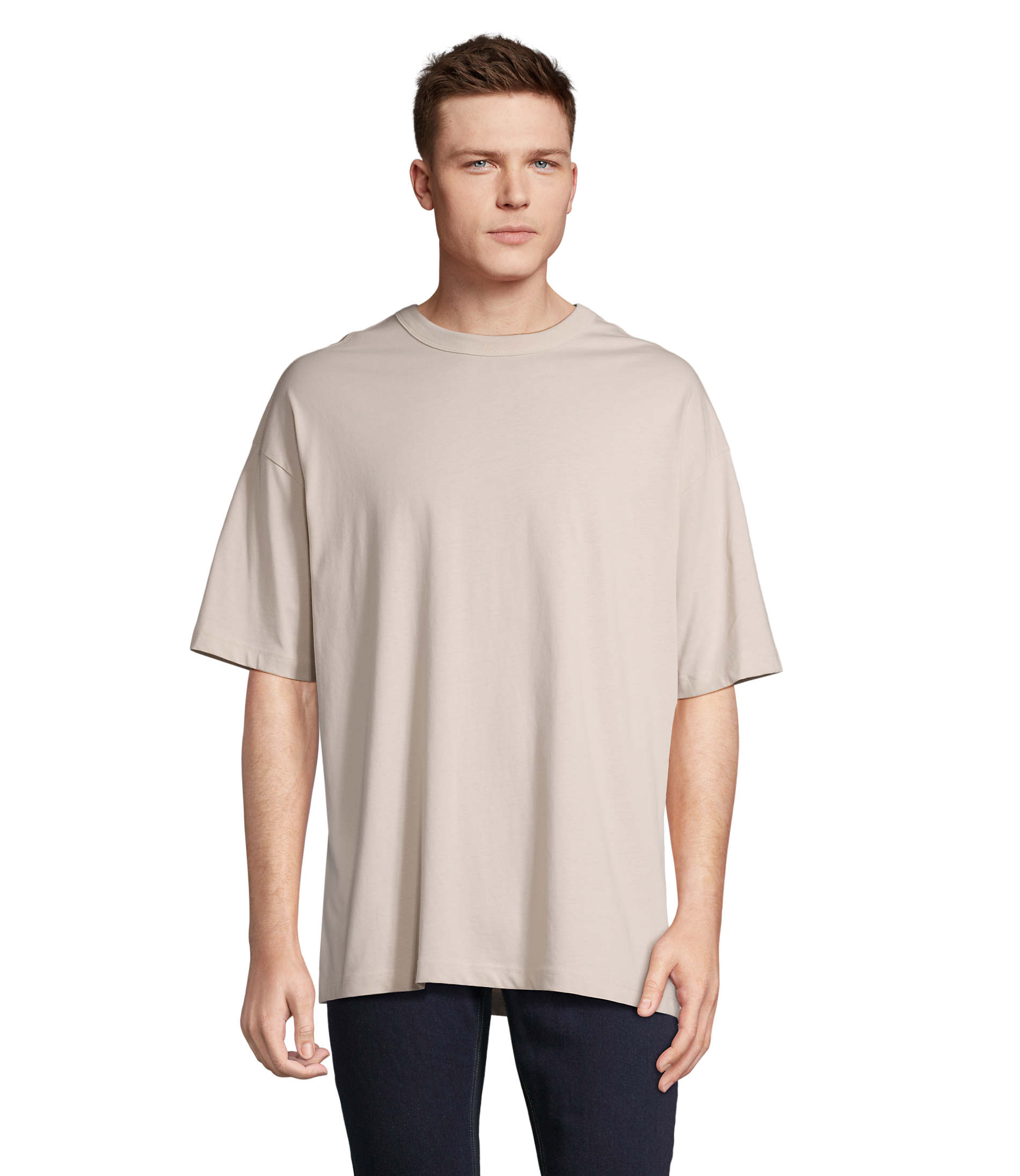 T-Shirt Oversize Uomo BOXY MEN - immagine 79