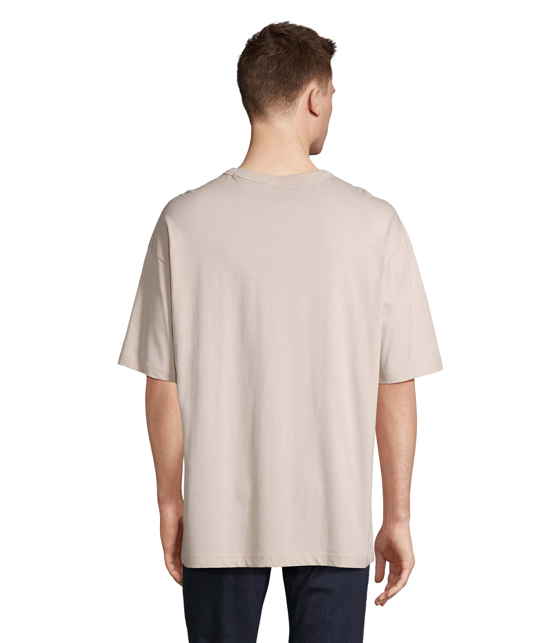T-Shirt Oversize Uomo BOXY MEN - immagine 80