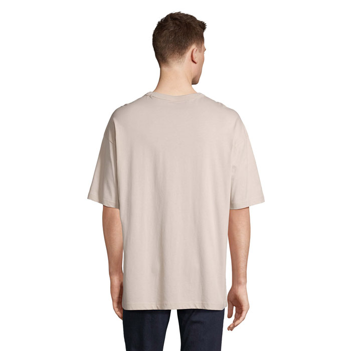 T-Shirt Oversize Uomo BOXY MEN - immagine 21