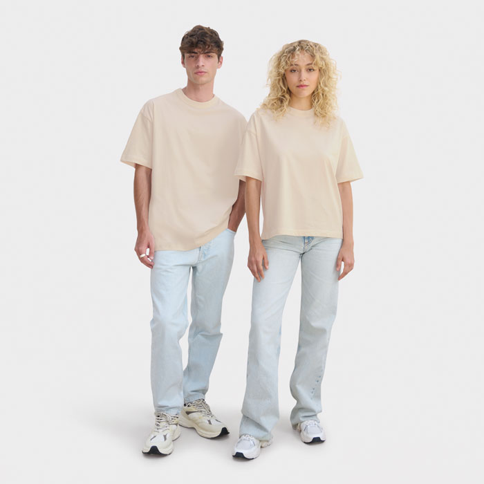 T-Shirt Oversize Uomo BOXY MEN - immagine 24