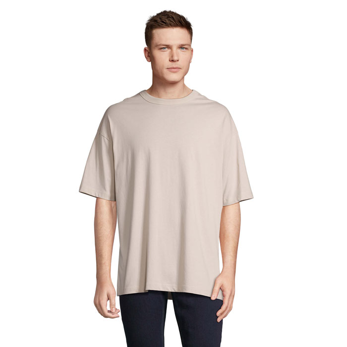 T-Shirt Oversize Uomo BOXY MEN - immagine 20