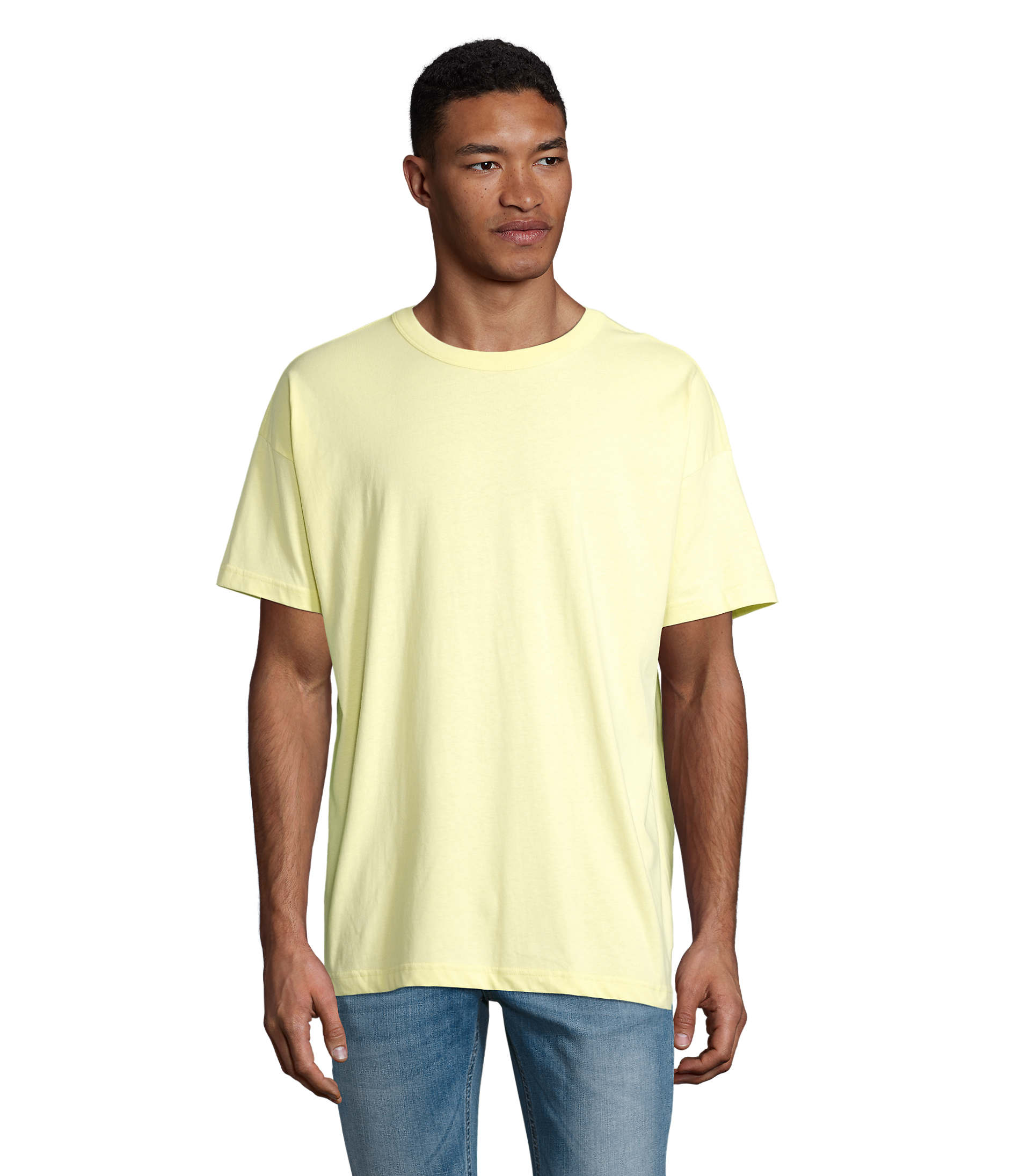 T-Shirt Oversize Uomo BOXY MEN - immagine 66