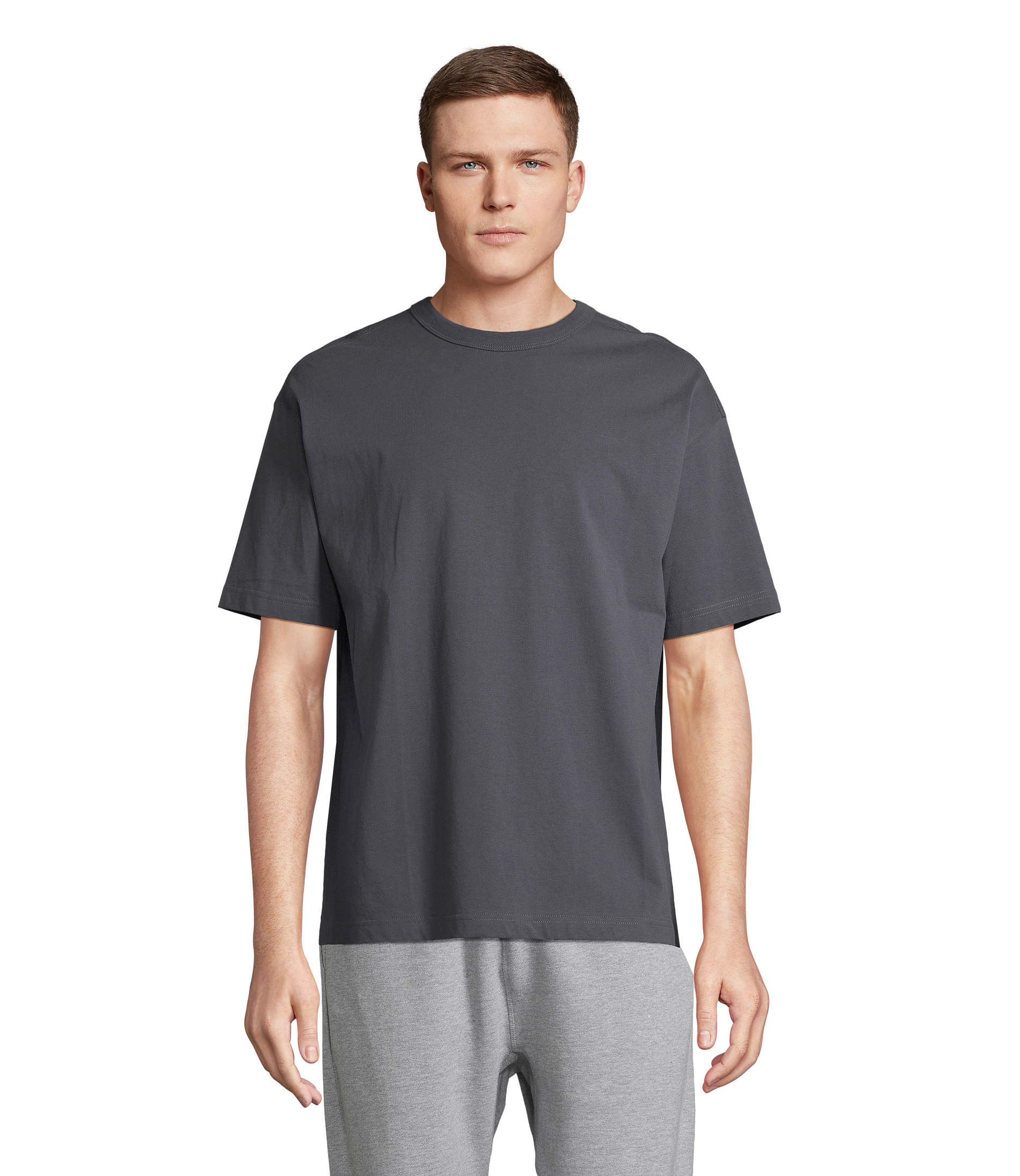 T-Shirt Oversize Uomo BOXY MEN - immagine 87