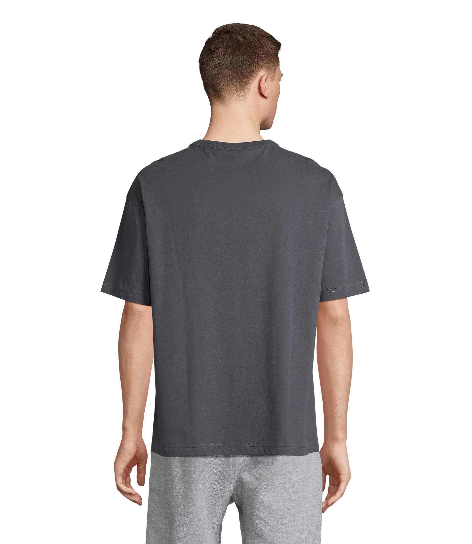 T-Shirt Oversize Uomo BOXY MEN - immagine 88