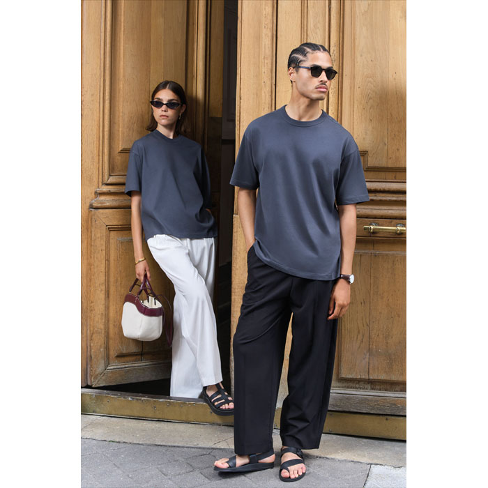 T-Shirt Oversize Uomo BOXY MEN - immagine 36