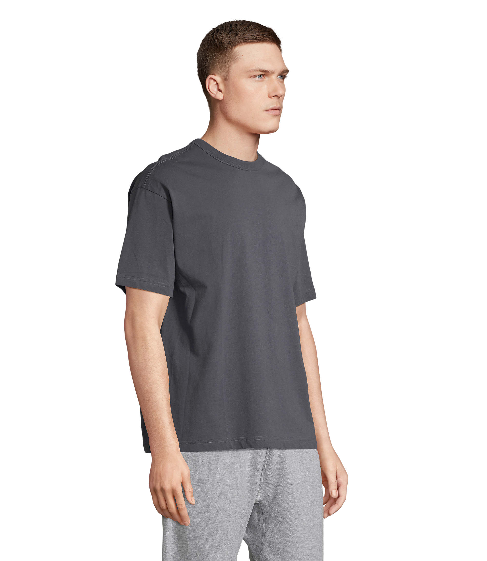 T-Shirt Oversize Uomo BOXY MEN - immagine 89